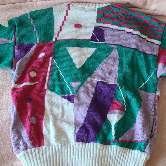 Vintage Debra Martin Cardigan - Picture 4 of 4